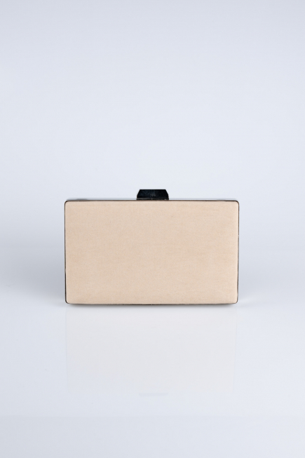 Mink Suede Night Bag SH801