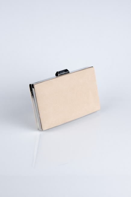 Mink Suede Night Bag SH801