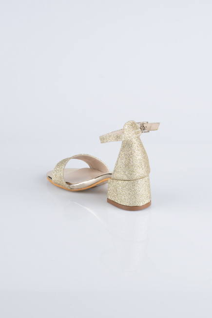Gold Girl Dress SE769