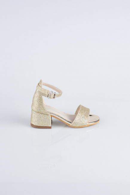 Gold Girl Dress SE769