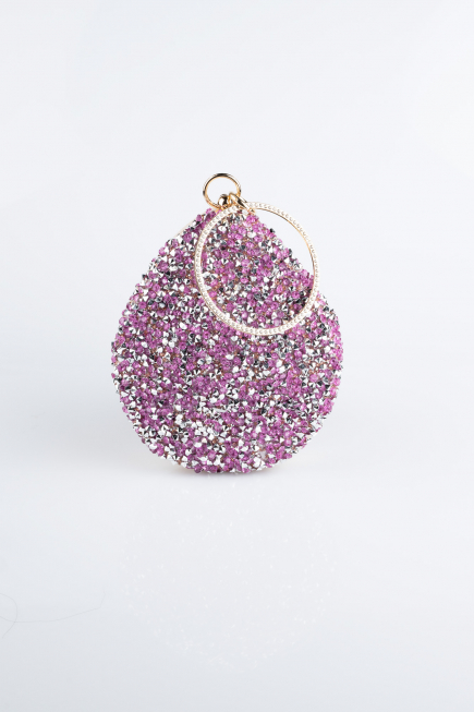 Pink Stony Night Bag SH833