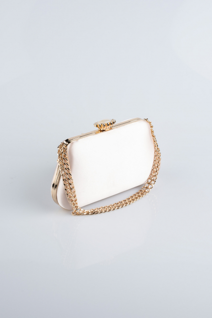 Mink Satin Night Bag SH834