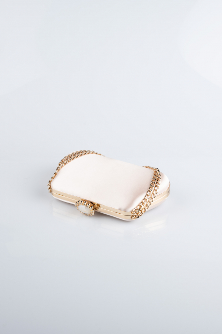 Mink Satin Night Bag SH834
