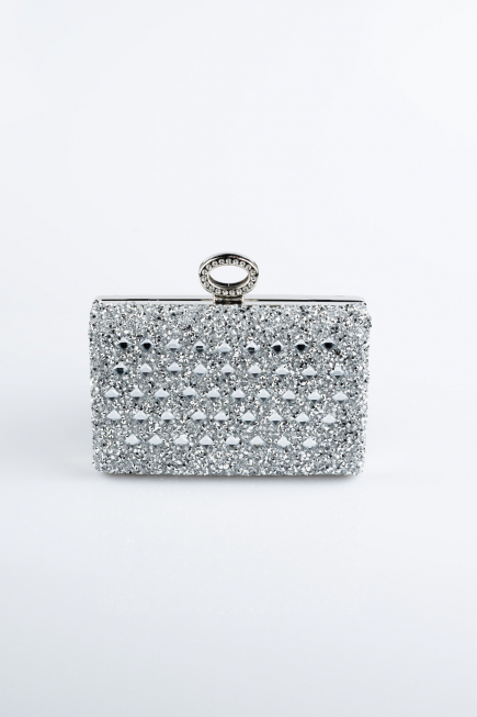 Silver Night Bag SH830