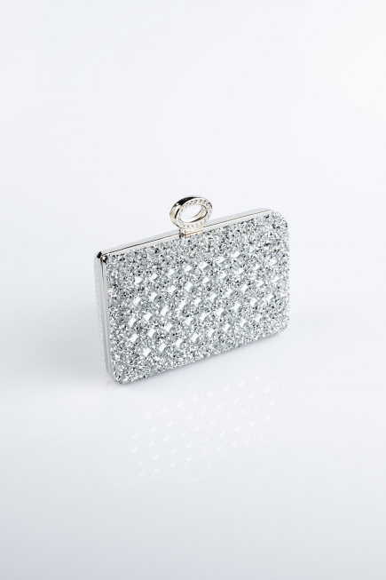 Silver Night Bag SH830