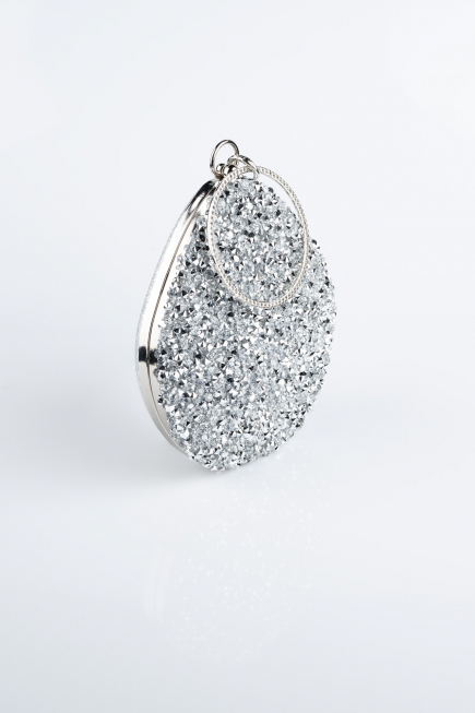 Silver Night Bag SH833