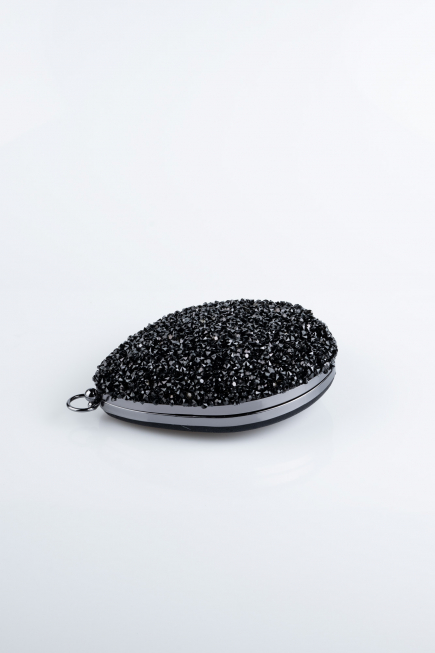 Black Stony Night Bag SH833