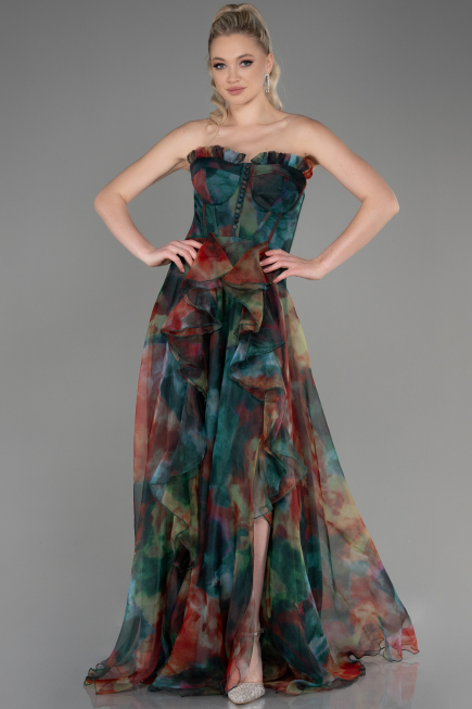 Long  Evening Dress ABU3360