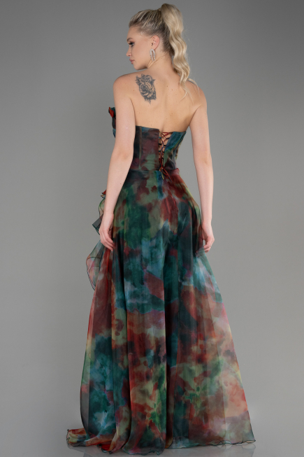 Long  Evening Dress ABU3360