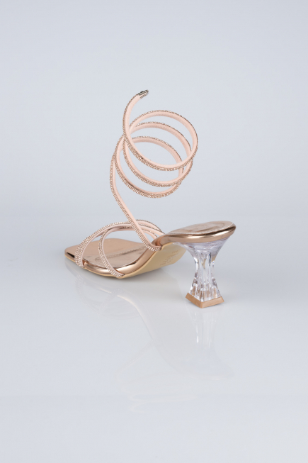 Rose Stony Evening Shoe AB2002