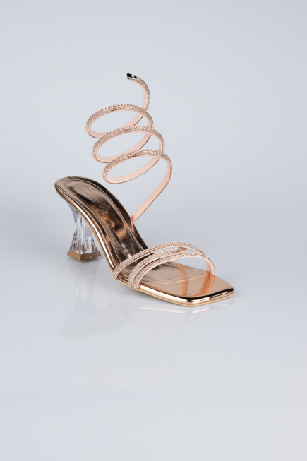 Rose Stony Evening Shoe AB2002