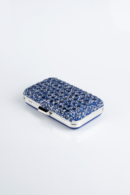 Sax Blue Stony Night Bag SHT827