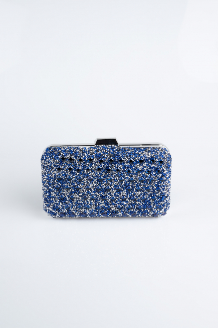 Sax Blue Stony Night Bag SHT827
