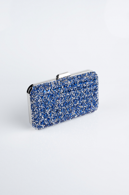 Sax Blue Stony Night Bag SHT827