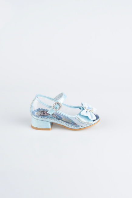 Blue Kid Shoe HR20411