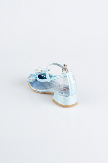 Blue Kid Shoe HR20411
