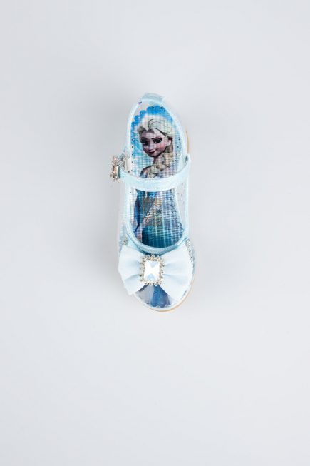 Blue Kid Shoe HR20411