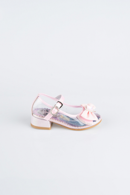 Pink Kid Shoe HR20411