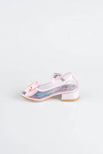 Pink Kid Shoe HR20411