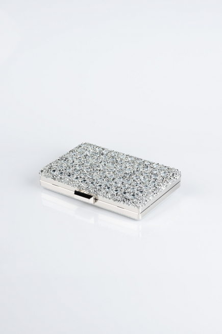 Silver Night Bag SH823