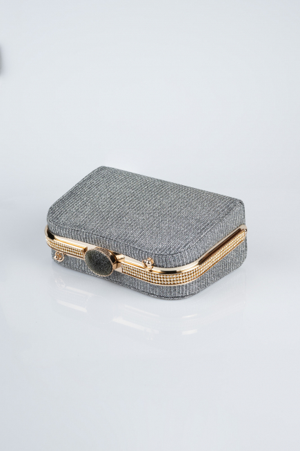 Platinum Silvery Night Bag KC128