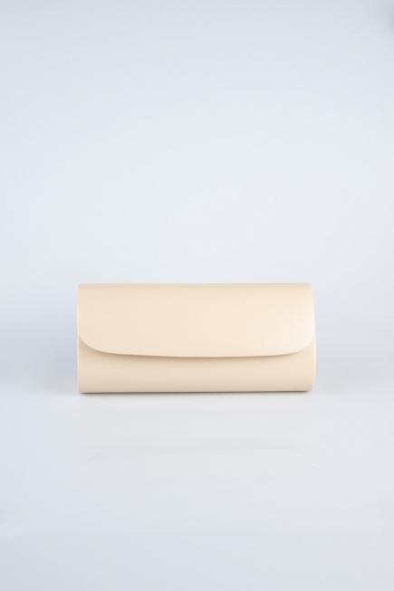 Mink Leather Night Bag KC202