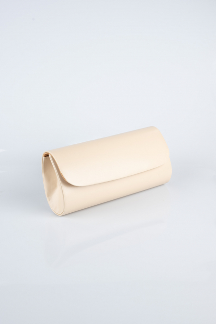 Mink Leather Night Bag KC202