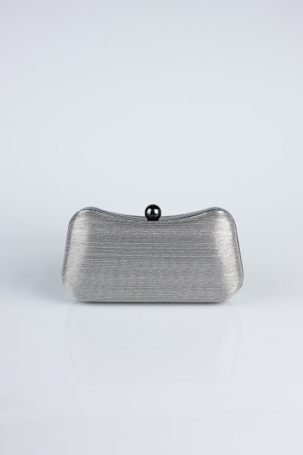 Platinum Laser Cut Night Bag KC249