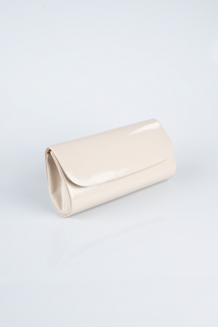 Mink Patent Leather Night Bag KC202