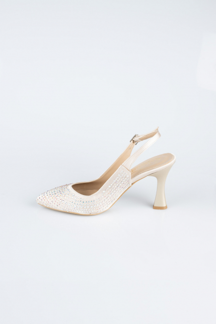 Mink Stony Stiletto MJ4103