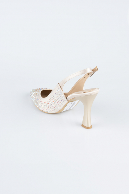 Mink Stony Stiletto MJ4103