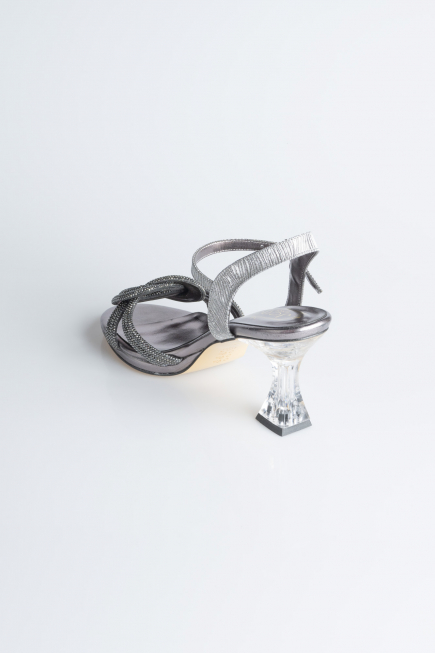 Platinum Stony Evening Shoe MJ4104