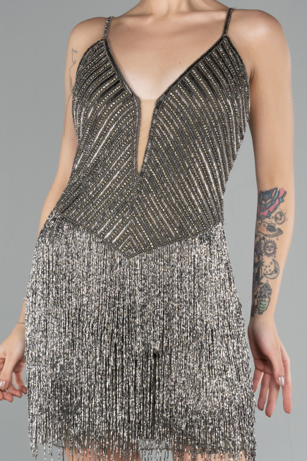 Mini Anthracite Stony Haute Couture ABK2200