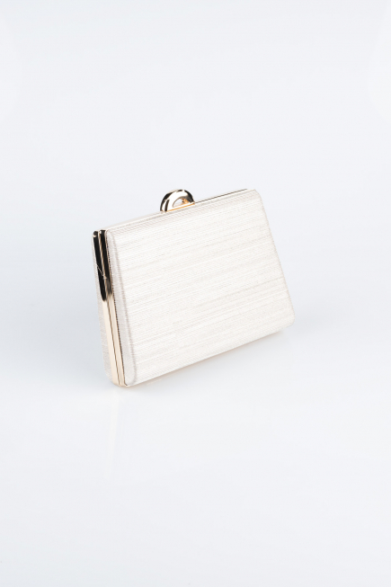 Gold Laser Cut Night Bag KC715