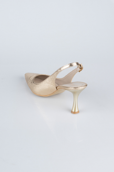 Gold Stiletto AB1126