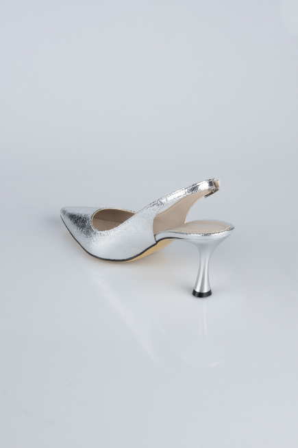 Silver Stiletto AB1126