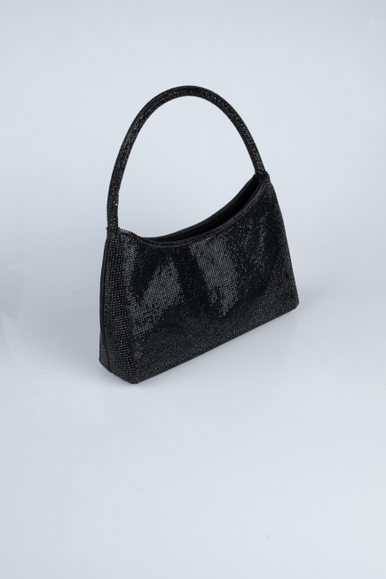 Black Stony Night Bag V915
