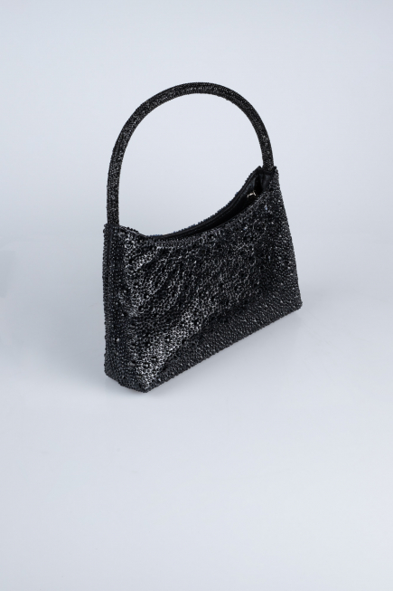 Black Stony Night Bag VT915
