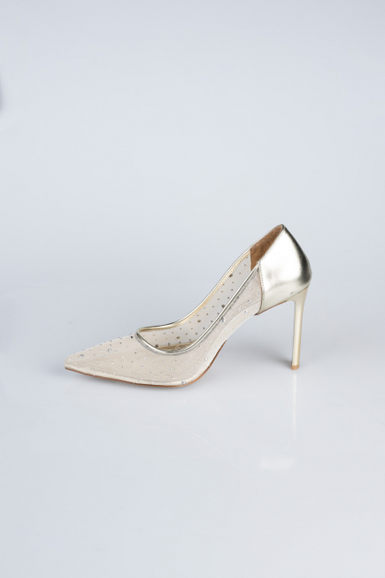 Gold Stiletto AB1131