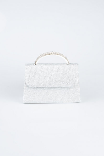 Silver Night Bag SH844