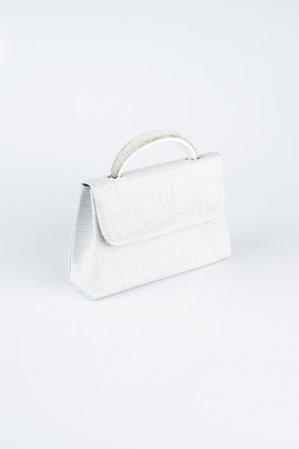Silver Night Bag SH844