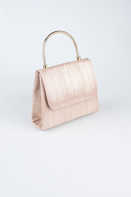 Rose Laser Cut Evening Bag SH842
