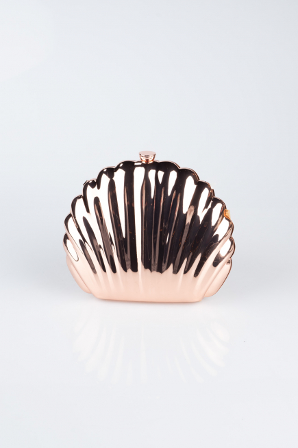 Rose Metal Night Bag SH848