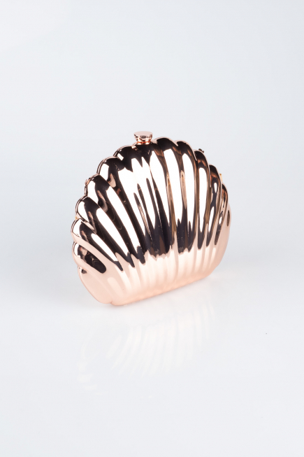 Rose Metal Night Bag SH848