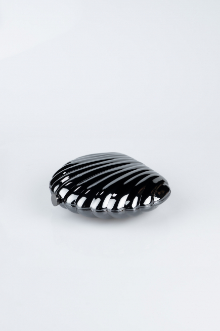 Black Metal Night Bag SH848
