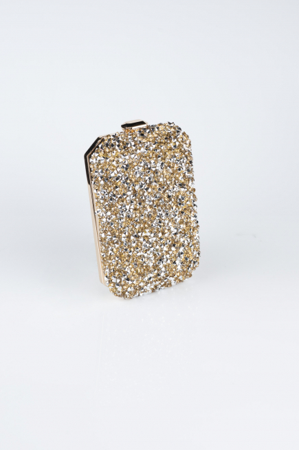 Gold Night Bag SH832
