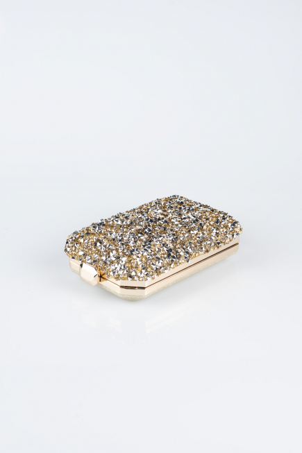 Gold Night Bag SH832