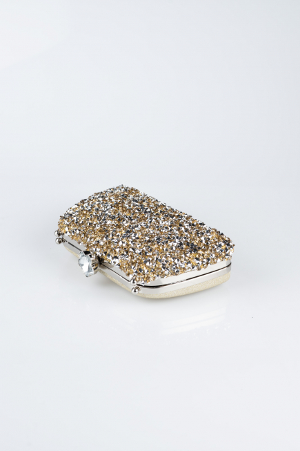 Gold Night Bag SH849