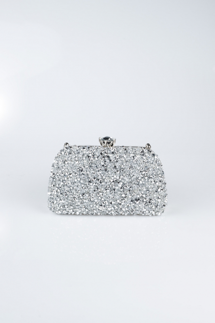 Silver Night Bag SH849