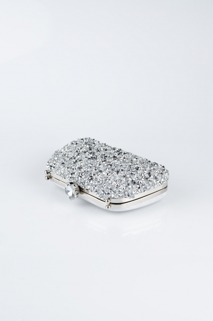 Silver Night Bag SH849
